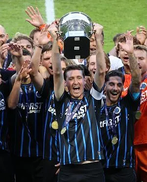 Vainqueur de la Supercoupe, Bruges est notre favori pour le titre.
