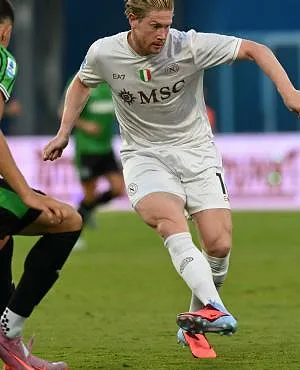 Kevin De Bruyne