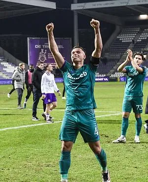 Coupe de Belgique : voici les magnifiques affiches des demi-finales après la qualification d’Anderlecht !