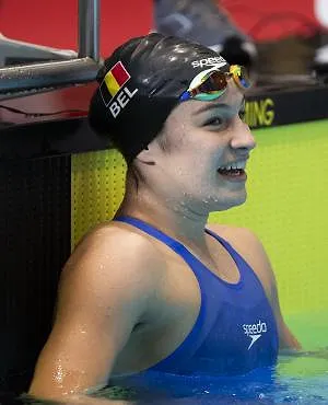 Euro U20 de natation : Sarah Dumont à la tête d’une délégation de 13 Belges à Samorin début juillet