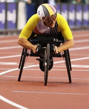 Maxime Carabin : World Para Athletics souhaite une nouvelle session de classification