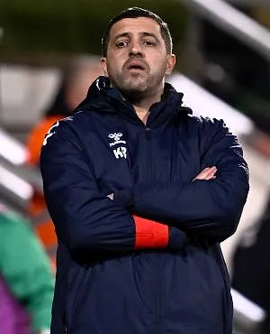 Fin de la collaboration entre Karim Belhocine et les Francs Borains