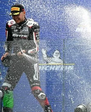 Moto2 - Barry Baltus termine 2e en France et signe son deuxième podium d’affilée