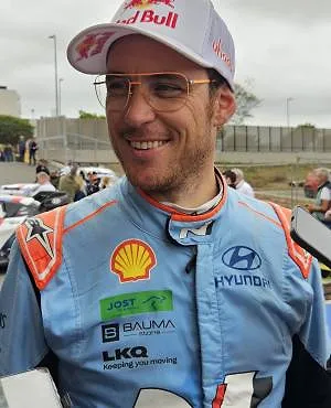 Thierry Neuville sous pression au Rallye du Portugal : « Nous avons besoin d’un bon résultat »