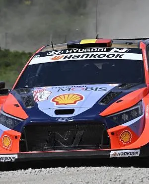 WRC - «Attaquer à fond», le seul plan de Thierry Neuville pour la dernière journée au Portugal