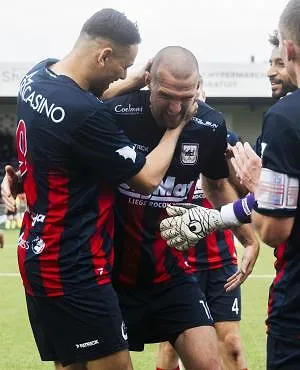 Challenger Pro League - Le RFC Liège recrute un gardien en sixième division anglaise