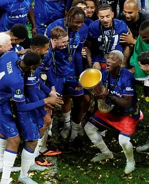 Conference League : Chelsea s’impose contre le Bétis Seville grâce à une excellente 2nde mi-temps (4-1)