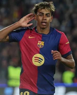 Lamine Yamal envoie un message à Ousmane Dembélé pour le Ballon d’Or : « Jouons le jeudi »