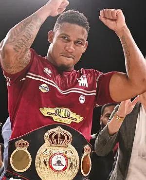 LIS Boxing Night LLN 2 : Ryad Merhy sur la route de son dernier défi samedi au Blocry