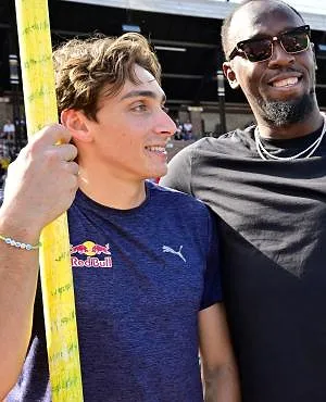 Armand Duplantis améliore son 12e record du monde du saut à la perche et le place à 6m28