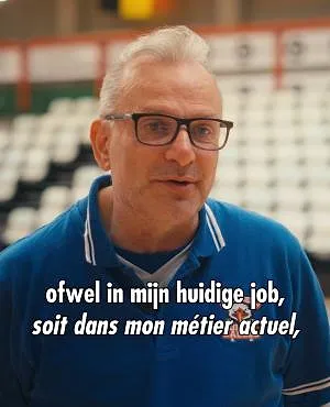 Meet The Fans – Piero (supporter du Brussels Basket)