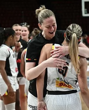 Les Belgian Cats qualifiées pour la demi-finale de l’Euro de Basket !
