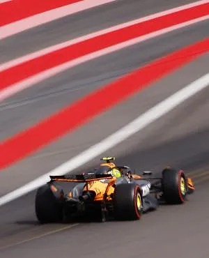 F1 Belgique : Lando Norris s’offre la pole à Spa-Francorchamps