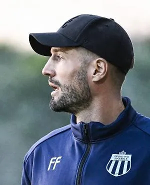 Le RWDM a annoncé son nouvel entraîneur : Frédéric Frans