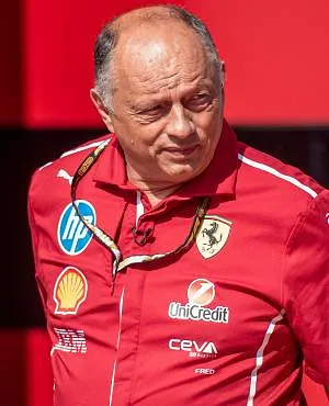 Surprise chez Ferrari : Frédéric Vasseur prolongé comme responsable sportif