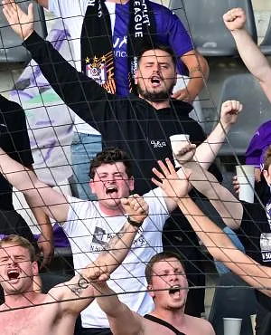 Anderlecht fait un geste envers ses supporters après l’élimination contre Häcken
