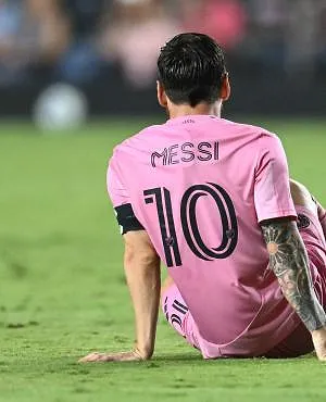 Messi absent pour une durée indéterminée en raison d’une « blessure musculaire mineure »