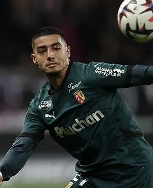 Lens envoie Anass Zaroury (ex-Lommel et Charleroi) en prêt au Panathinaikos