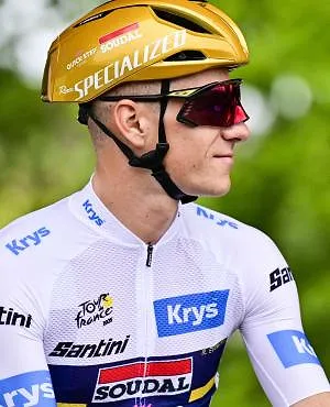 Remco Evenepoel tire le bilan de sa reprise : « J’espère être à 100 % aux Mondiaux »