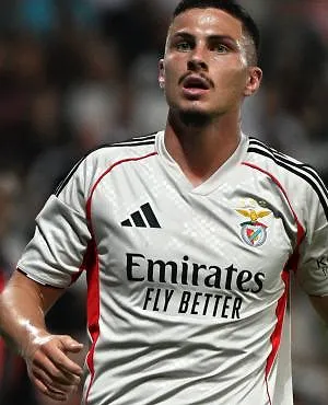 Franjo Ivanovic commence fort : l’ancien attaquant de l’Union buteur pour ses débuts avec Benfica ! (vidéo)
