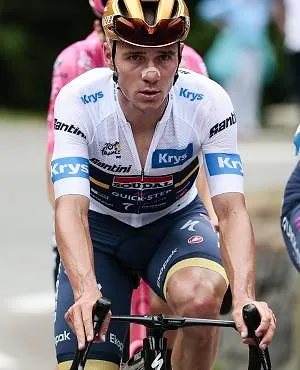 « Un sentiment de honte » : Bardet revient sur l’abandon d’Evenepoel au Tour de France