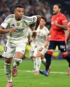 « Nouvelle ère, même héros » : Kylian Mbappé lance la saison du Real Madrid !