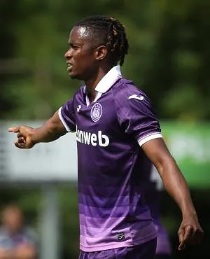 Anderlecht : Moussa N’Diaye, de retour au Sénégal après un deuil familial, sera absent contre l’AEK