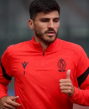 Bosko Sutalo revient sur son départ du Standard : « Wilmots ne m’a pas donné d’explications »