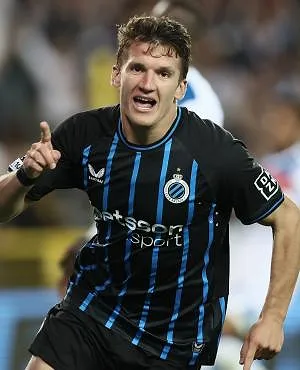 Le Club Bruges humilie les Rangers et valide son ticket pour la phase de ligue de la Ligue des champions