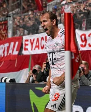 Le Bayern s’est fait très peur contre une D3 en Coupe d’Allemagne