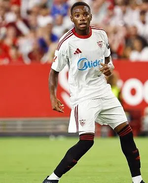 Le Belge Stanis Idumbo va quitter Séville pour rejoindre l‘AS Monaco !