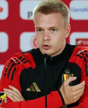 Arthur Vermeeren va rejoindre l’Olympique de Marseille en prêt