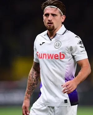 Excellente nouvelle pour Anderlecht : Adriano Bertaccini pourrait revenir dès ce week-end !