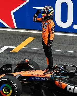 Formule 1 : Oscar Piastri conforte sa place de leader en remportant le Grand Prix des Pays-Bas