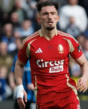 Andi Zeqiri dévoile pourquoi il n’est pas revenu au Standard : « J’ai discuté deux fois avec Wilmots »