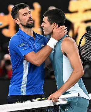 US Open : Carlos Alcaraz largement favori contre Novak Djokovic, vraiment ?
