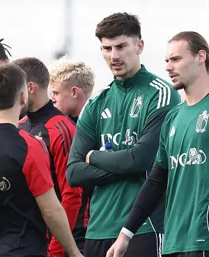 Mike Penders quitte le groupe en amont du match contre le Kazakhstan