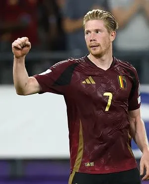 La Belgique s’offre un festival de buts face au Kazakhstan et passe 2e de son groupe