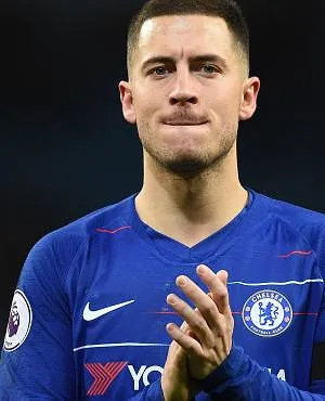Eden Hazard nommé pour intégrer le Hall of Fame de la Premier League