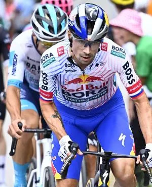 Primoz Roglic pourrait quitter Red Bull-Bora à cause de l’arrivée de Remco Evenepoel !
