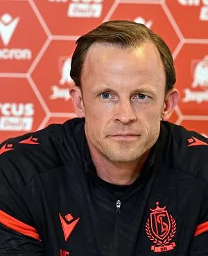Euvrard complimente le STVV : « Saint-Trond est pour moi la révélation de cette première partie de saison »