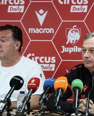 Mircea Rednic revient sur son départ du Standard : « Marc Wimots veut tout faire et tout contrôler »