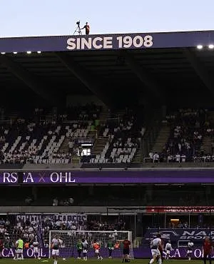 Coupe de Belgique : Ninove ne pourra finalement pas accueillir le choc contre Anderlecht !