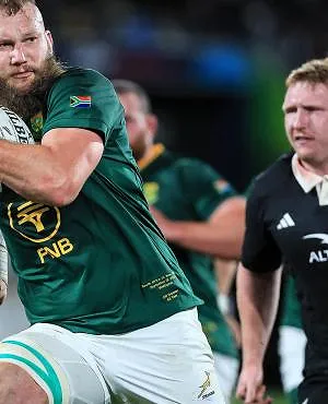 Rugby : les All Blacks humiliés à domicile par l’Afrique du Sud - Belga