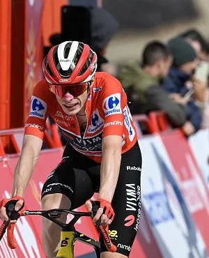 Cyclisme : Jonas Vingegaard s’offre la 20e étape et plie le Tour d’Espagne
