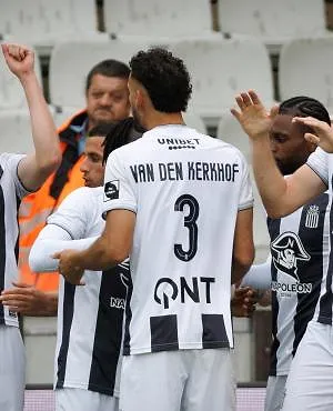 Pro League : Charleroi vient à bout du Cercle et se replace au classement
