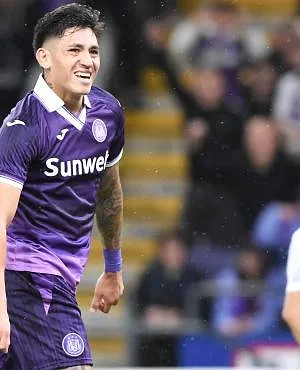 Luis Vazquez libéré par son but contre Genk : « Dolberg est parti, c’est mon tour »