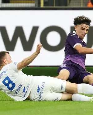 Deux matches de suspension confirmés pour Tristan Degreef : Anderlecht n’ira pas en appel !