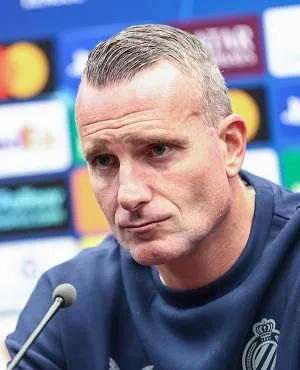 Nicky Hayen ne cache pas ses ambitions avant Bruges-Monaco : « Nous voulons absolument gagner »