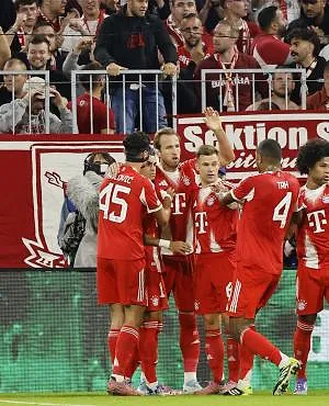 Le Bayern s’impose 3-1 contre Chelsea : la différence d’expérience était flagrante